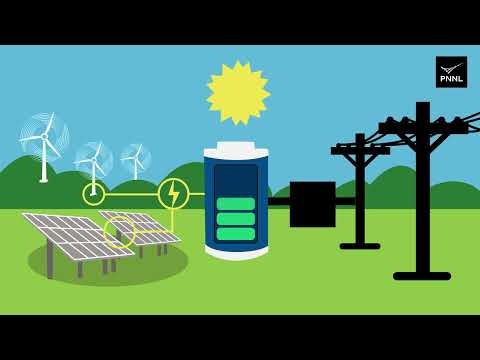 New sodium, aluminum battery aims to integrate renewables for grid resiliency