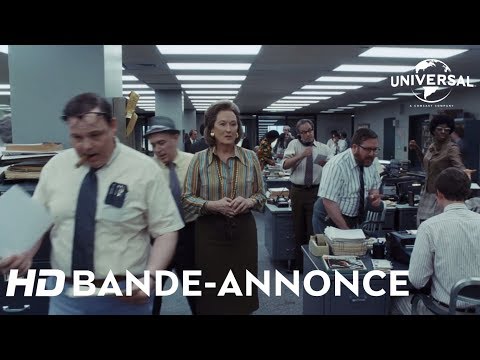 Pentagon Papers / Bande-Annonce 2 VF [Au cinéma le 24 janvier]