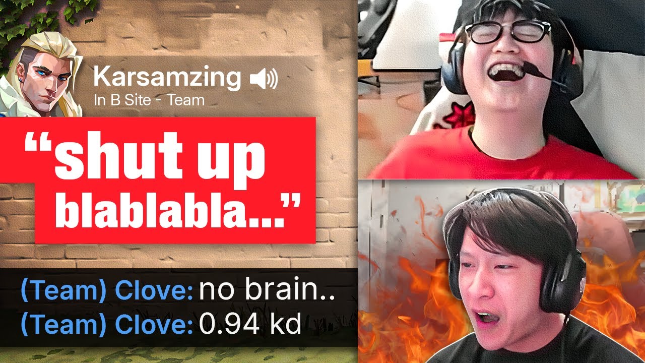 Kangkang Can’t Stop Laughing as SuDi Gets Toxic in Ranked