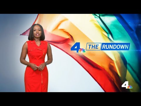 The Rundown: Thursday June 2, 2022 | NBCLA