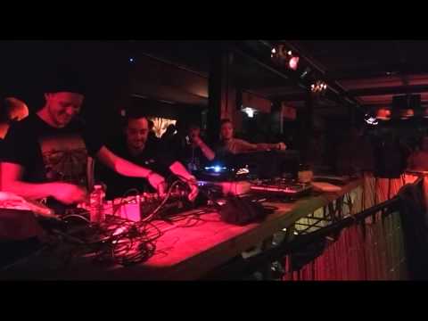 obf ft shanti d & mad codiouf (last ones)- smile ! @ muziekcentrum (antwerp)