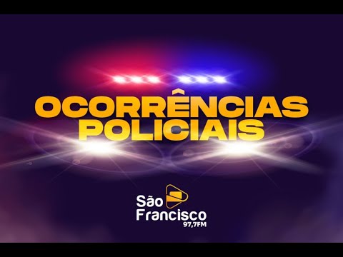 OCORRÊNCIAS POLICIAIS EM ANÁPOLIS | 22/10/2025 | com Jonathan Cavalcante