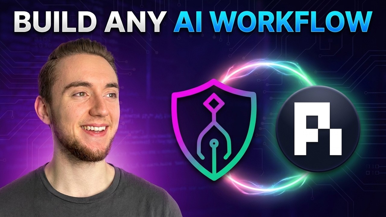 Pi Coding Agent + Archon: Build ANY AI Coding Workflow (No Claude Code Bloat)