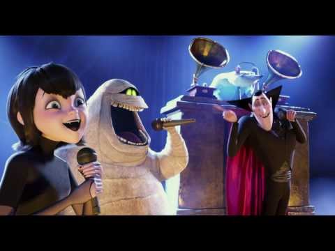 特蘭西瓦尼亞酒店電影片段 - The Zing (HD) (Hotel Transylvania Movie Clip - The Zing (HD))
