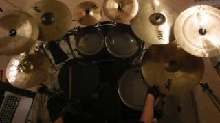 Drown Me In Blood - Carnifex - Drum Cover