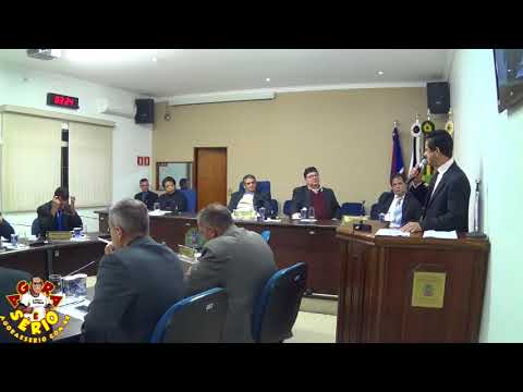 Tribuna Vereador Chiquinho dia 22 de Agosto de 2017