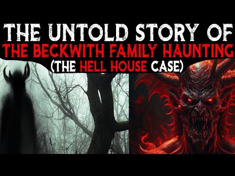 The Untold Story Of The Beckwith Family Haunting - Connecticut