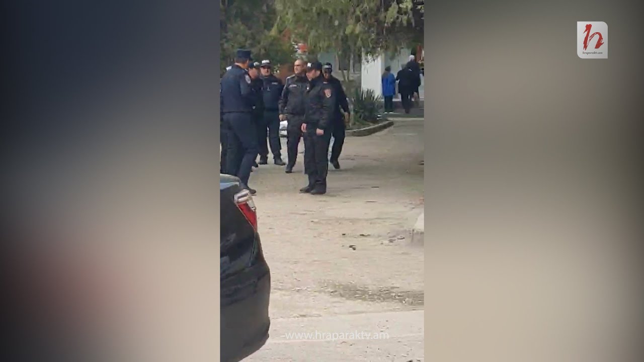 Ոստիկանության ծանր հրետանին Արագածում.Սոնա Աղեկյանը փորձեց անձամբ ահազանգ հնչեցնել, անտեսեցին