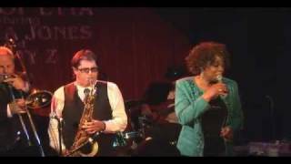 Here Comes a Heartache - SONS OF ETTA featuring Thelma Jones & Jimmy Z - Live