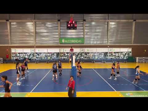 (1/10/23) Junior- Feel Alcobendas vs GSD Las Suertes