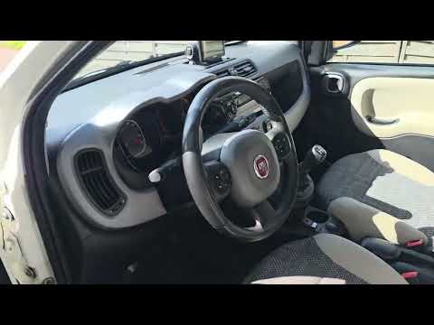 FIAT Panda 1.3 MJ Climbing 4x4 ☆☆☆ Hagelschaden ☆☆☆ DPF ersetzt ☆☆☆ Mechanisch top ☆☆☆-video-15