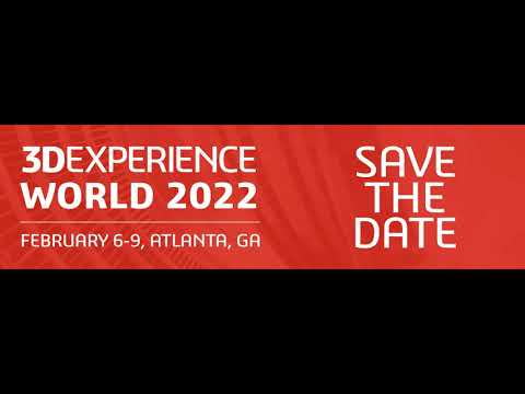 Top Ten List - 3DEXPERIENCE World 2022 Informational Video and Helpful Tips