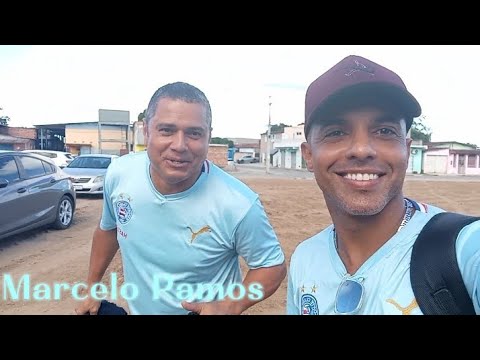 Melhores momentos da viagem 📍 Sapeaçu E.C.Bahia Master 