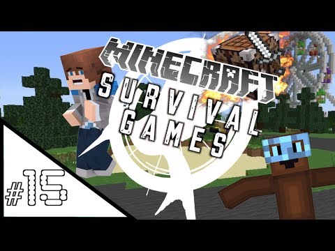 Minecraft Survival Games - TABLE OF DOOM [Game #15] w/L8Games [HD]