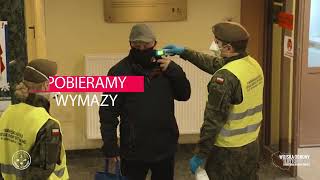 Terytorialsi podsumowują miesiąc walki z koronawirusem w ramach akcji 'Odporna Wiosna'. Co udało się zrealizować? (wideo)