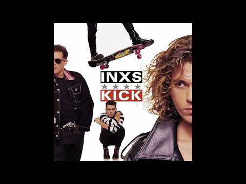 I N X S -- K i c k - 1987 - Album