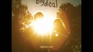 Big Deal - Lunch Money