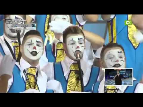 Murga los Bambones - Final 2016