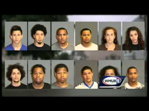 Nashua Patch Crime