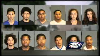 Nashua police make arrests in April shooting