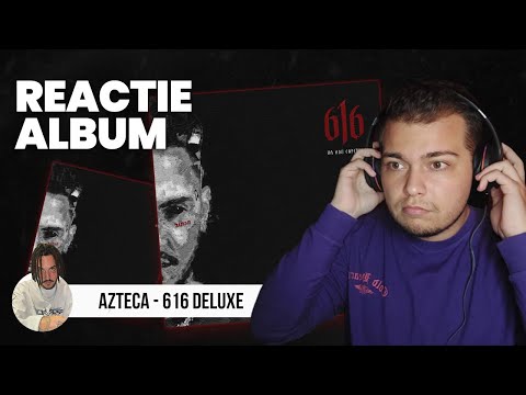 Ok...Îmi place!? PUNCT pe AZTECA - 616: UN NOU CAPITOL DELUXE | REACȚIE ALBUM