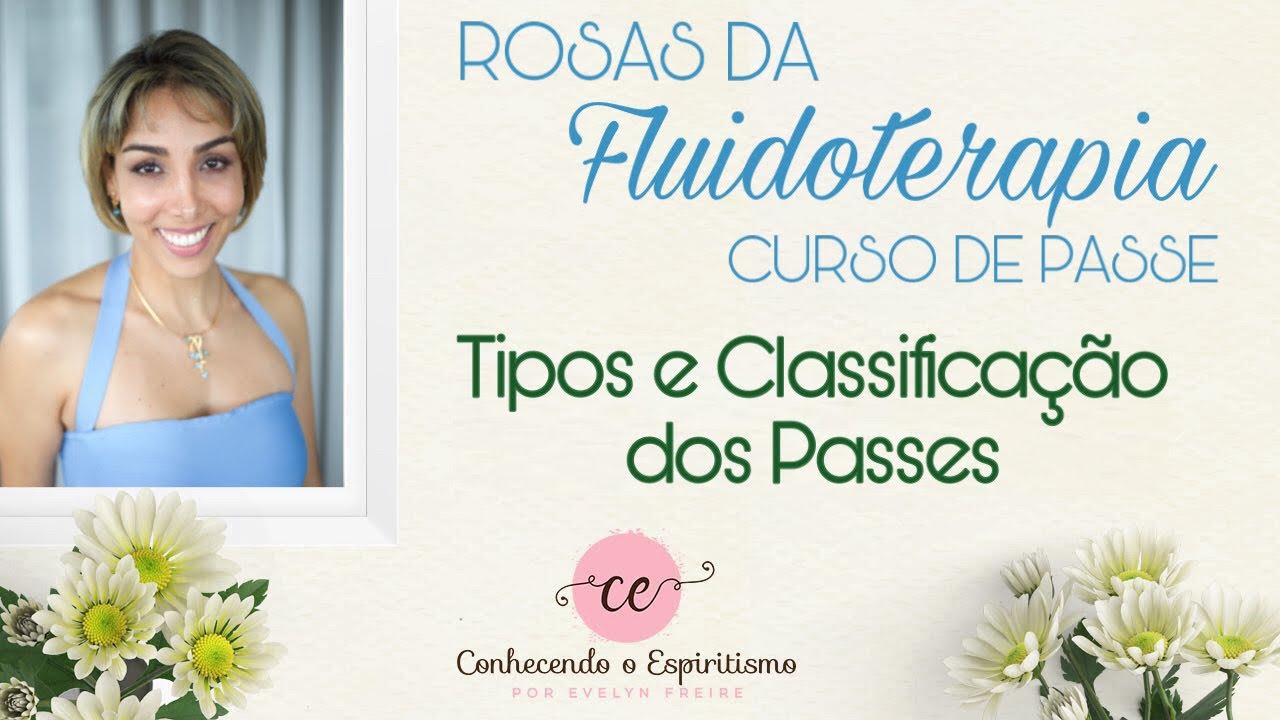 Aula 06 - Tipos e Classificação dos Passes - Curso de Passe