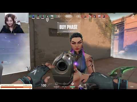 "You Sound like Jett Voice Actor" Shannon Williams plays w/ randoms