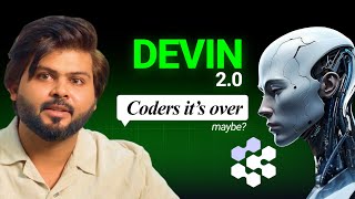 The AI That Doesn’t Need Your Help Anymore: Devin 2.0