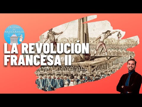 LA REVOLUCIÓN FRANCESA II (1794-1799) 🇫🇷⚔️ Del Terror de Robespierre al Directorio