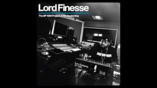 Lord Finesse "Cool Ensemble"
