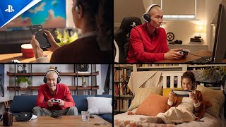 PULSE Elite & Explore - Live Action Trailer | PS5 Trailer