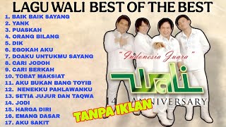 Download lagu ( TANPA IKLAN ) LAGU GALAU WALI BEST OF THE BEST ENAK BUAT KERJA, CARI JODOH, YANK, DIK, EGOKAH AKU mp3