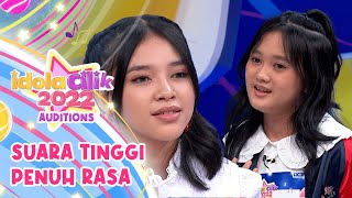 Download lagu Cindy Queenara - Dandelions (Ruth B) | IDOLA CILIK 2022 mp3
