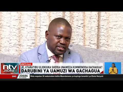 Darubini ya uamuzi wa kesi ya Gachagua: Je, uamuzi huo ulikuwa wa haki?