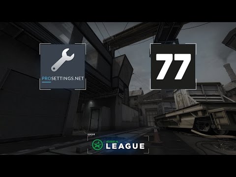 ESEA EU CSGO Germany Open - Playoffs - Team SeventySeven vs. ProSettings net [2/2]