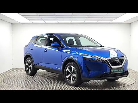 Nissan QASHQAI Epower SV - Image 2
