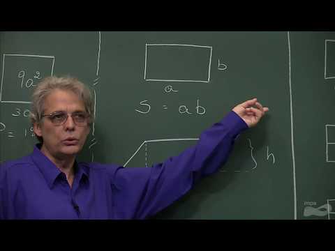 PAPMEM - Julho de 2018 - Áreas e Volumes