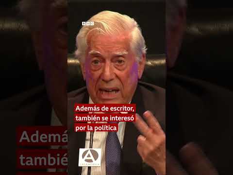 Mario Vargas Llosa | Una vida en palabras