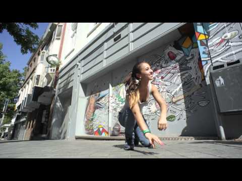YAK Dance Tutorials - Bgirl Jilou Breaking Tutorial Part 3