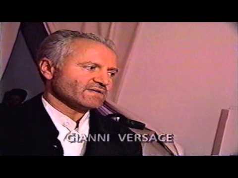 Versace Fall 1994 Collection