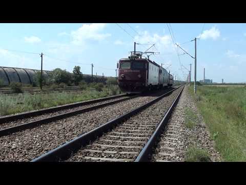 Tren R5608 Suceava Nord - Iasi cu EA769 - 20.07.2018