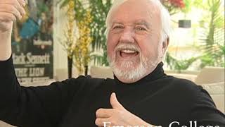 Thumbnail of Chuck McCann with Emerson College