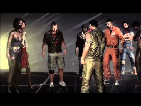 Dead Island: Ryder White DLC Ending Scene