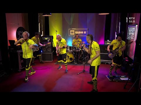 RADIO Si MAIN STAGE - Dubioza kolektiv - USA