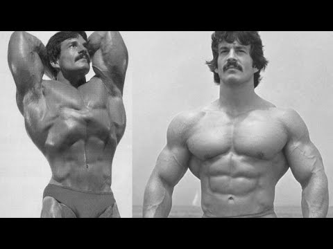 Mike Mentzer - The Perfect Program For Naturals - MUST SEE!!!!