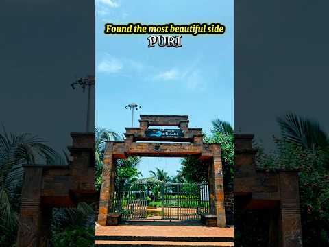 Nilabdri beach puri #puribeach #niladribeach #puridham #goldenbeach #trending #foryou #beach