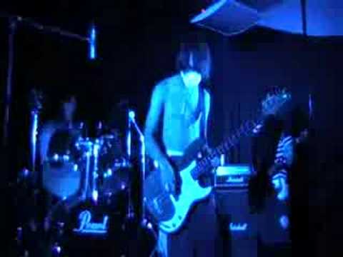 Nude Inspiration - Face Of Fear live at Rock Turbine