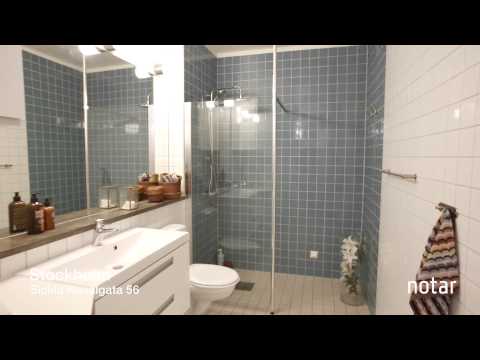 Sickla Kanalgata 56 - 2:a · 60,5m2 - Hammarby Sjöstad : Via Notar mäklare Hammarby