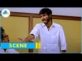 Dhanush Asks For A Seat Super Scene Pudhupettai