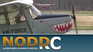 preview picture of video 'Nodd RC  049 - Wurtsboro Full Scale Aerotow'